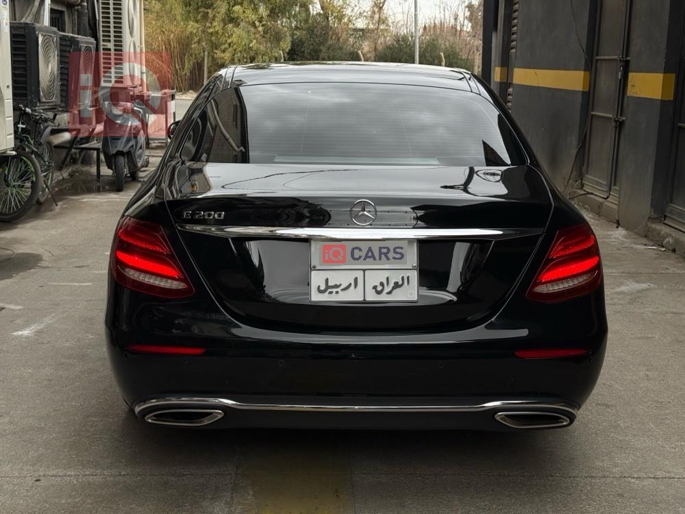 مرسيدس بنز E-Class